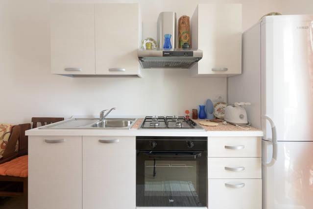 Casa Viola -Locazione Breve Apartment Полиняно а Маре Стая снимка