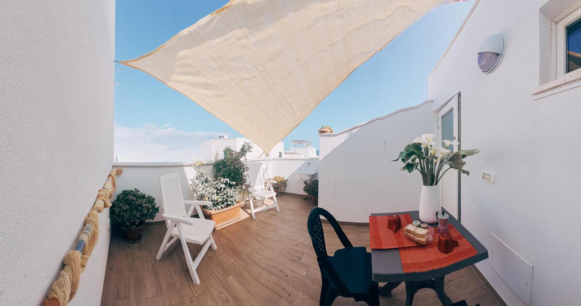 Casa Viola -Locazione Breve Apartment Полиняно а Маре Екстериор снимка